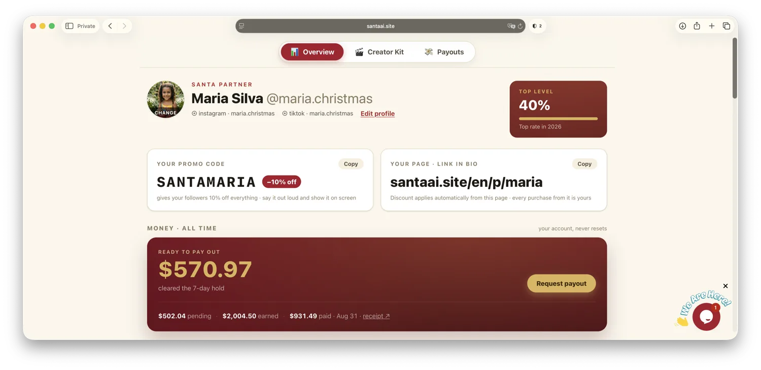 Money, live — Overview