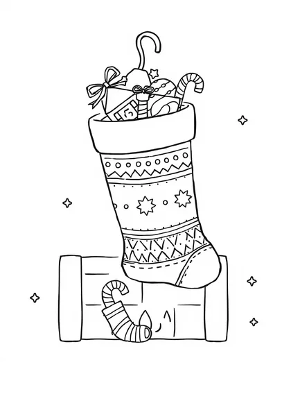 Christmas stocking