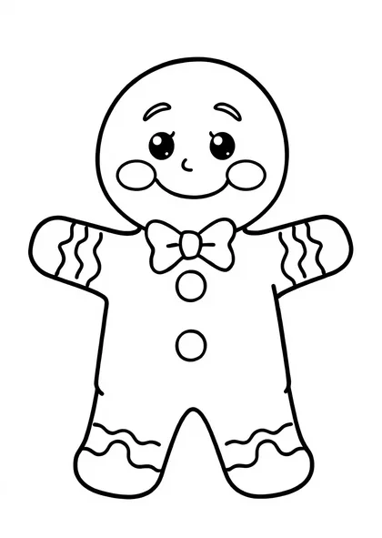 Gingerbread man