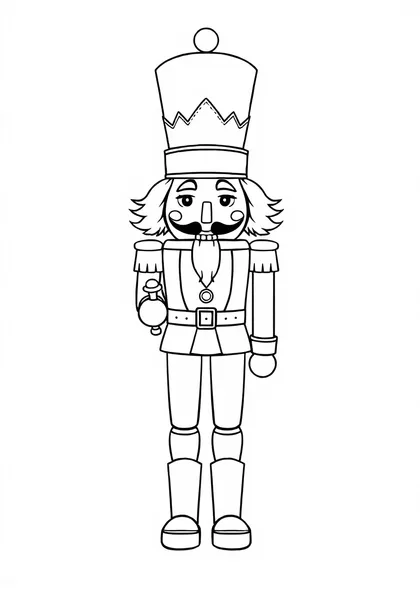 Nutcracker soldier