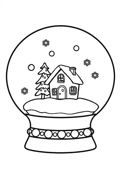 Snow globe