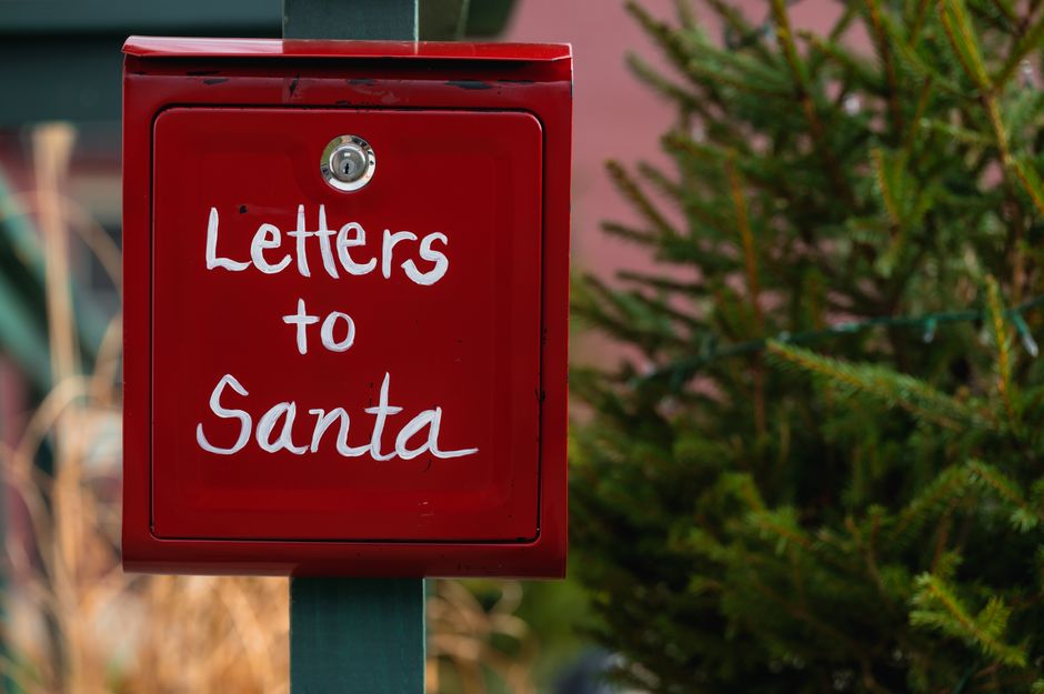 Where does Santa Claus live?